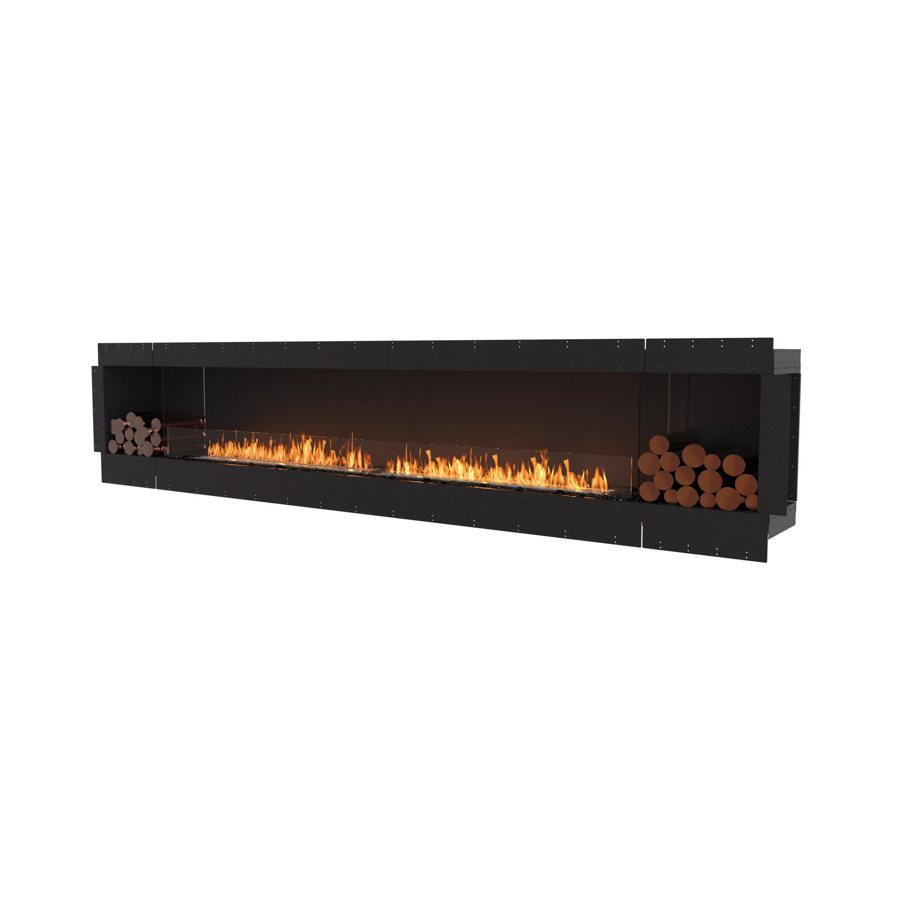 Flex Fireplaces: Build Your Dream Fireplace | EcoSmart Fire