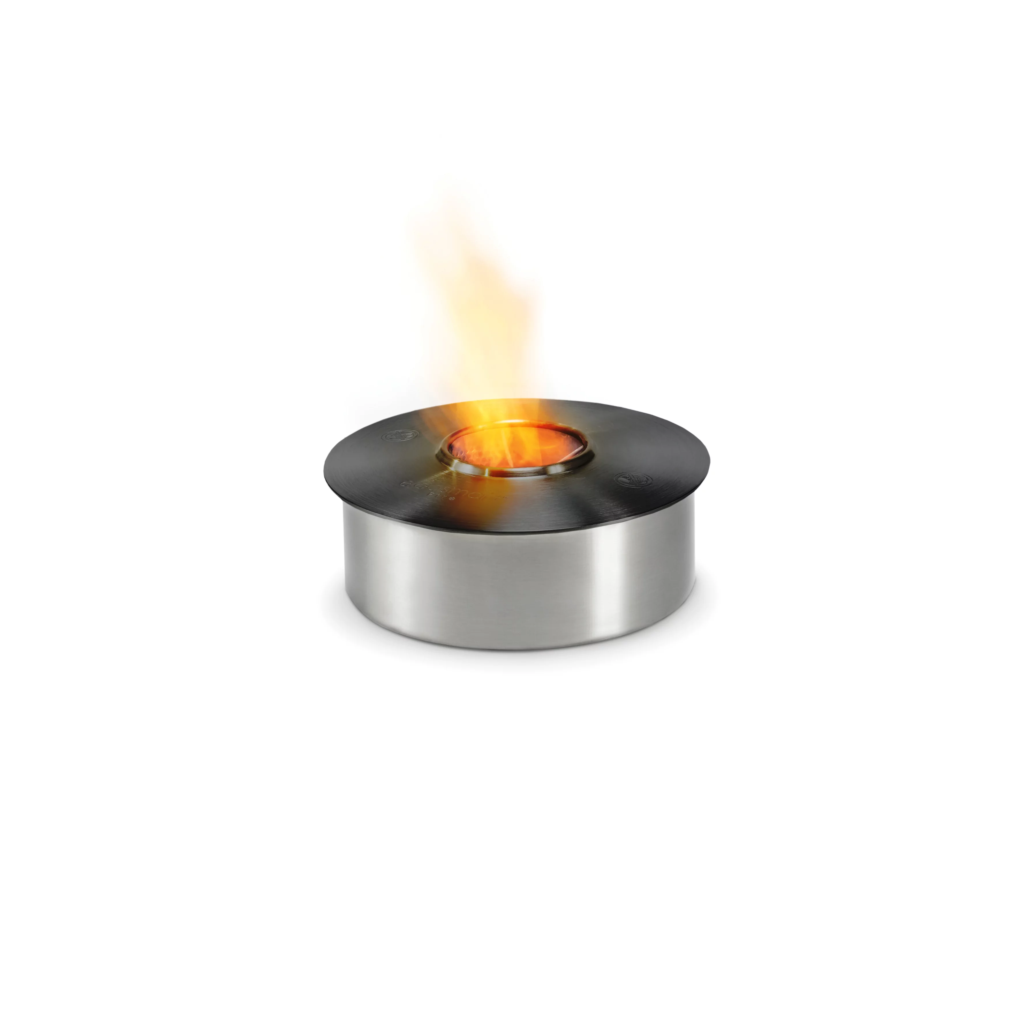 AB8 Series: Round Ethanol Burners | EcoSmart Fire