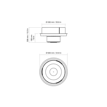 Round 20 Fire Pit Kit