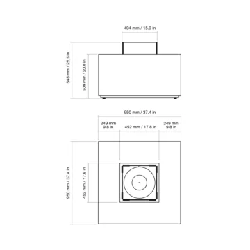 Chaser 38 Fire Table