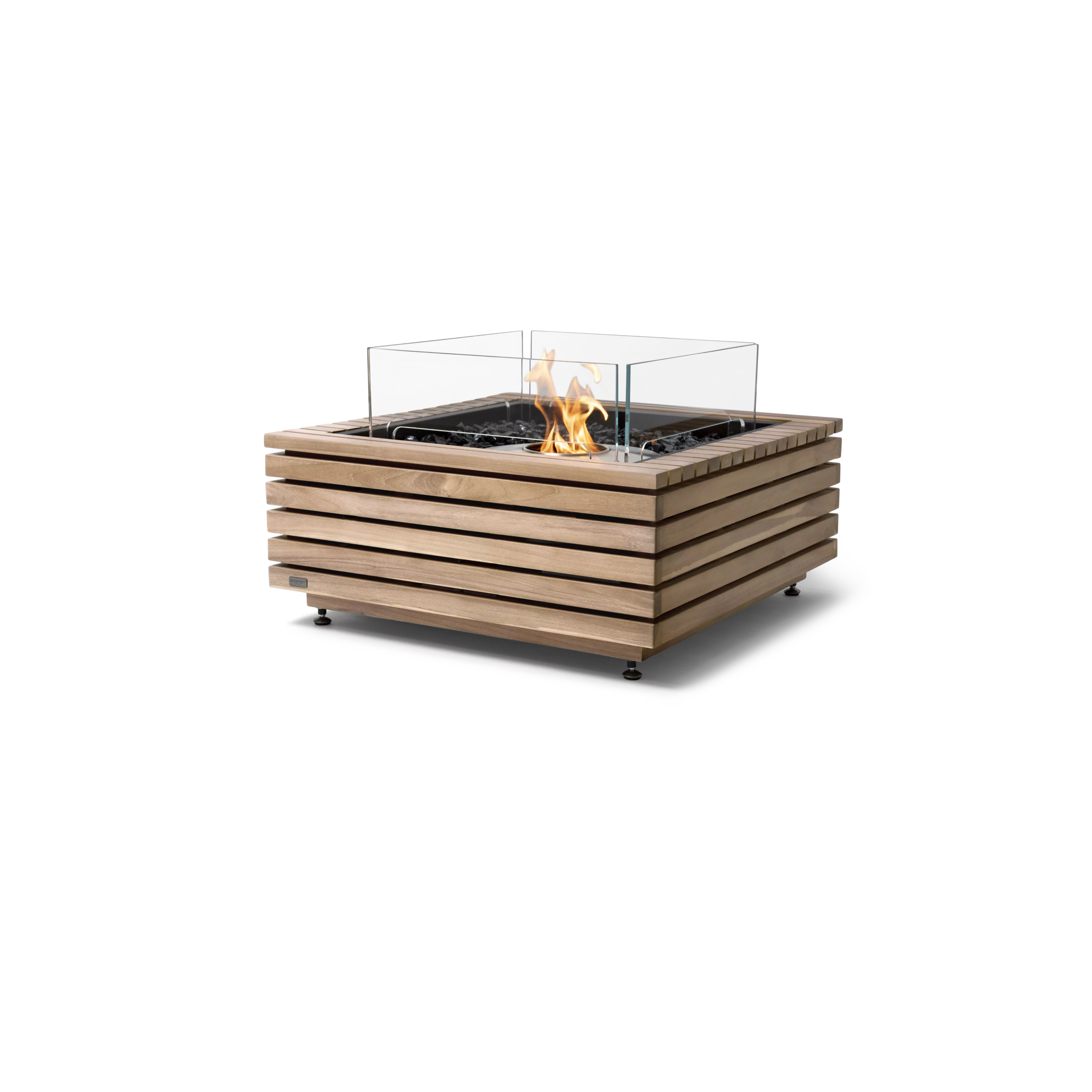 Base 30: Multi-Function Fire Pit Table | EcoSmart Fire