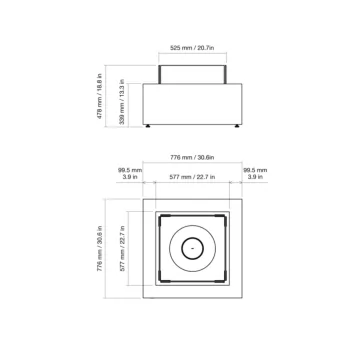 Base 30 Fire Table
