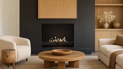 Heritage 56SS Fireplace