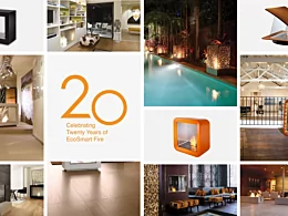 20th Anniversary Landscape