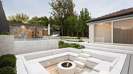 Camberwell Project, Melbourne - External Affairs Landscaping