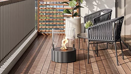 T-Lite 8 - Private Residence CGI