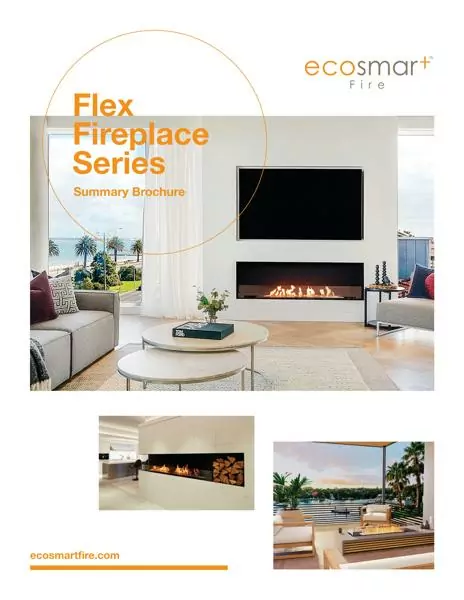 Flex Fireplace Series