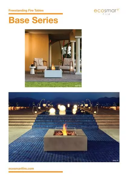 Base Fire Tables