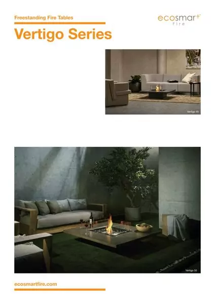 Vertigo Fire Tables